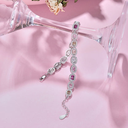 [Elowen Jewels]Exquisite Ornate Emerald Cut Daily Bracelet