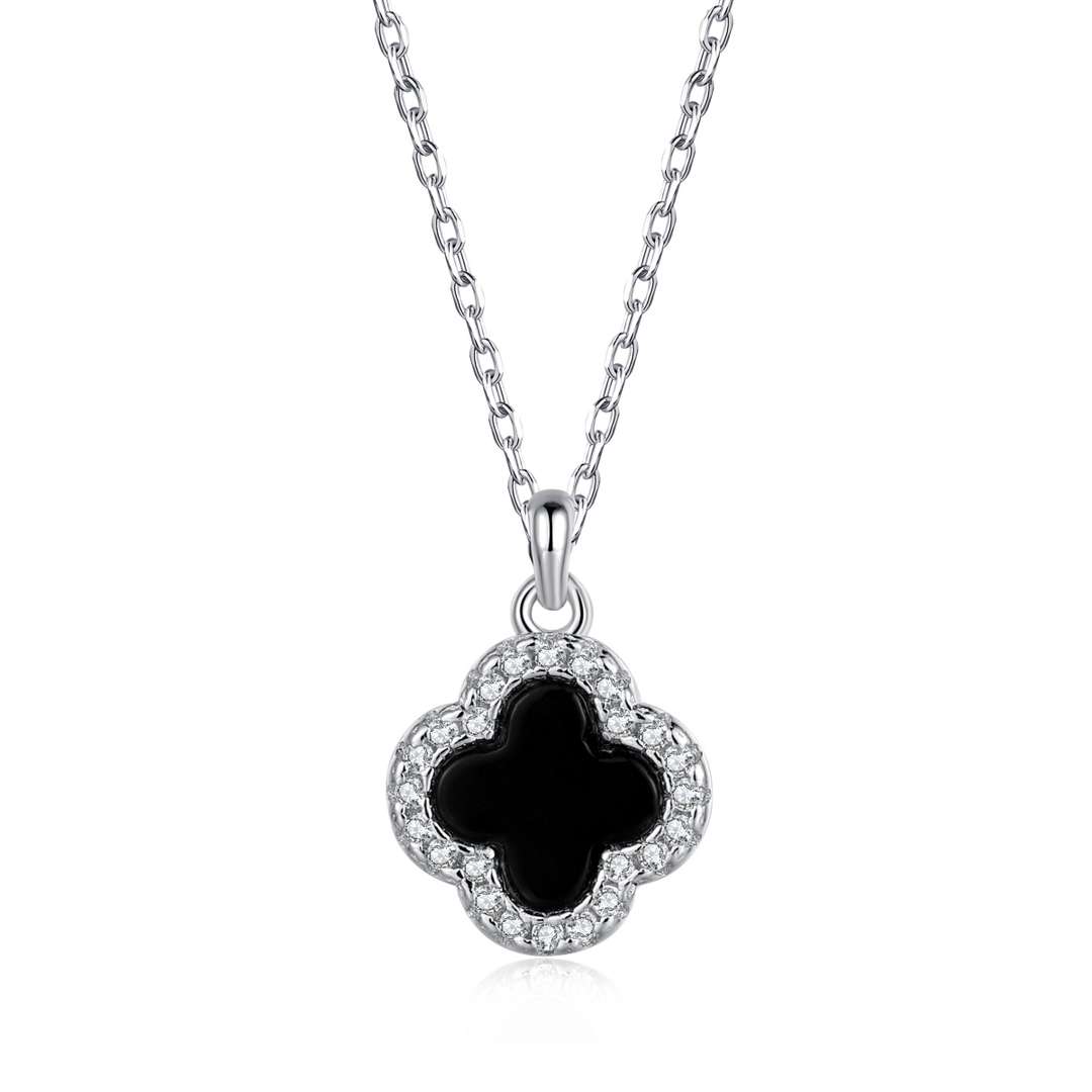 [Elowen Jewels]Dainty Flower Shape Necklace
