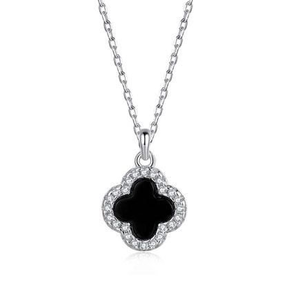 [Elowen Jewels]Dainty Flower Shape Necklace
