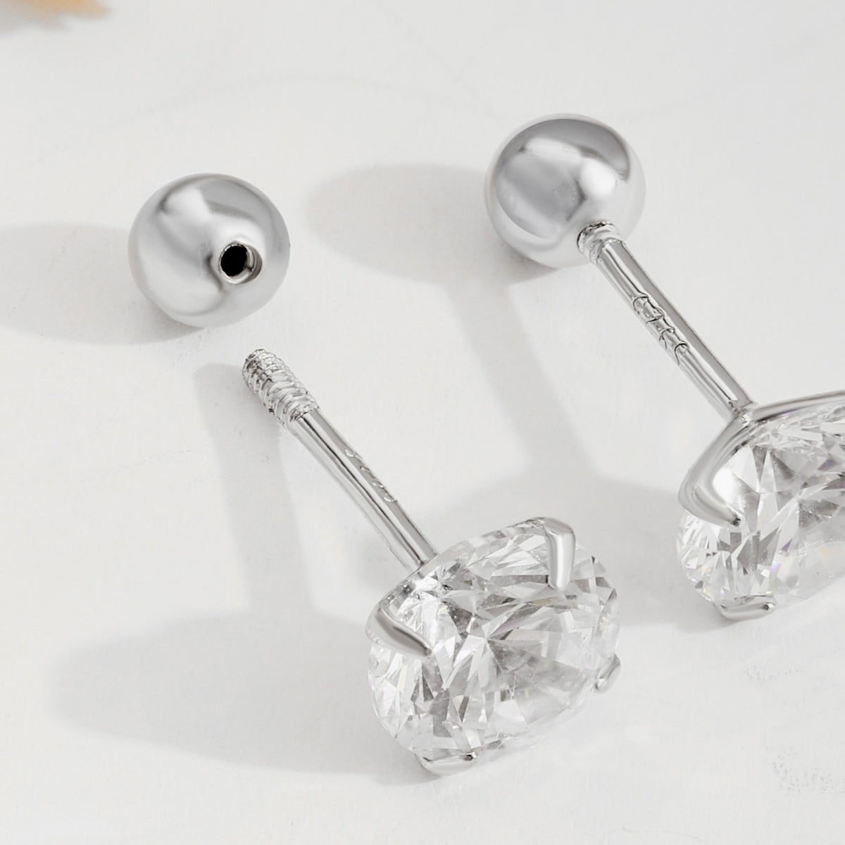 [Elowen Jewels]Unique U-Shaped Ear Bone Earrings