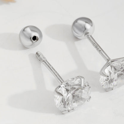 [Elowen Jewels]Unique U-Shaped Ear Bone Earrings