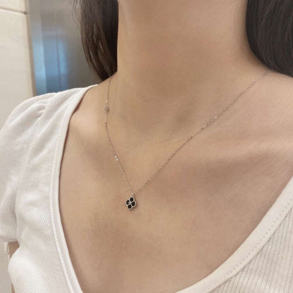 [Elowen Jewels]Delicate Flower Shape Necklace