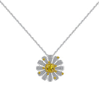 [Elowen Jewel]Exquisite Daisy Necklace