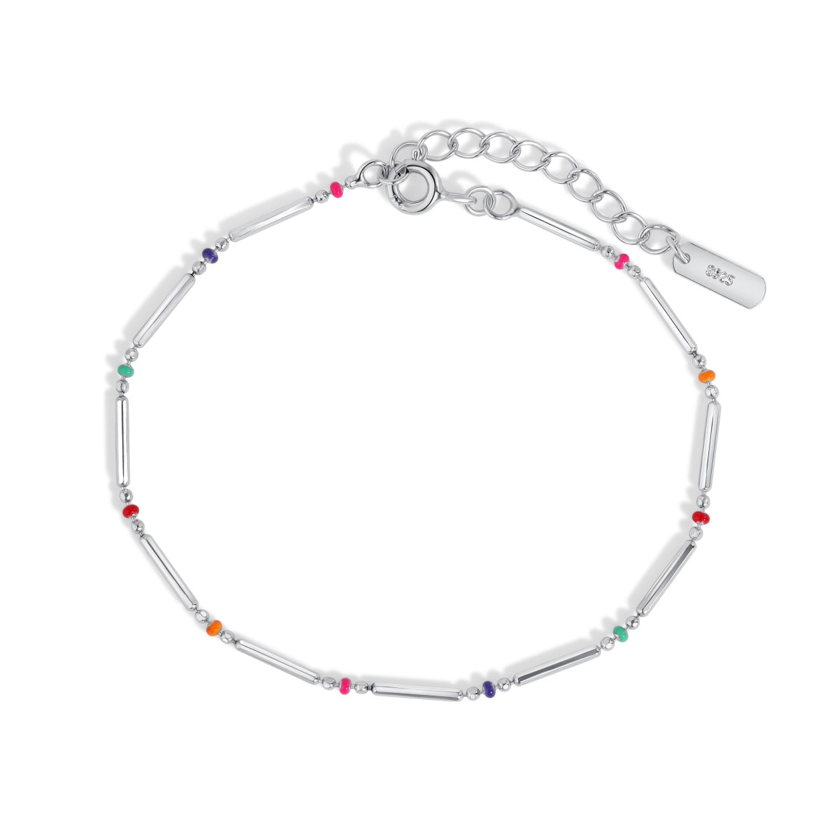 [Elowen Jewels]Unique Colorful Daily Bracelet
