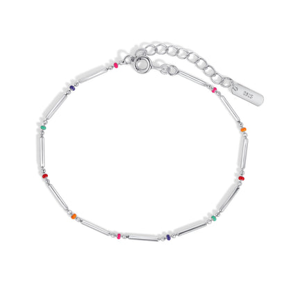 [Elowen Jewels]Unique Colorful Daily Bracelet