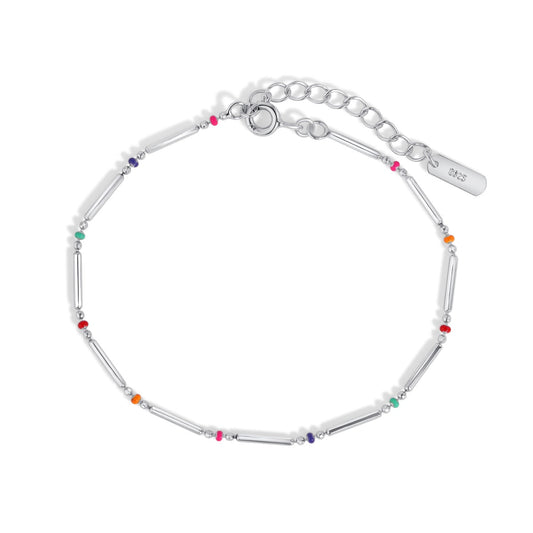 [Elowen Jewels]Unique Colorful Daily Bracelet