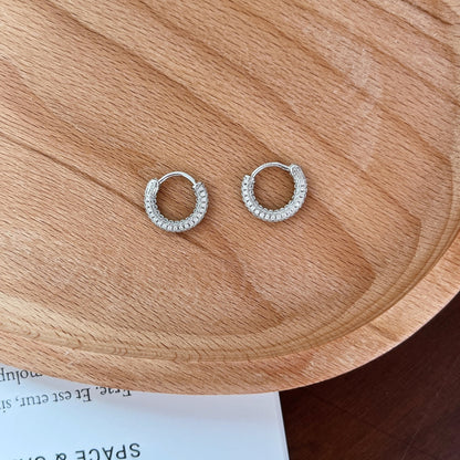 [Elowen Jewels]Delicate Versatile Daily Earrings