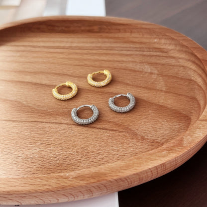 [Elowen Jewels]Delicate Versatile Daily Earrings