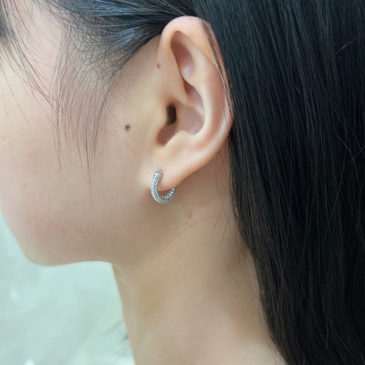 [Elowen Jewels]Delicate Versatile Daily Earrings