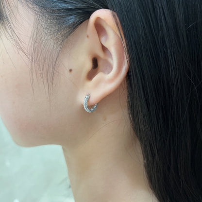 [Elowen Jewels]Delicate Versatile Daily Earrings