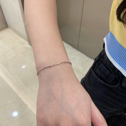 [Elowen Jewels]Unique Colorful Daily Bracelet