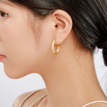 [Elowen Jewels]Exquisite Versatile Daily Earrings