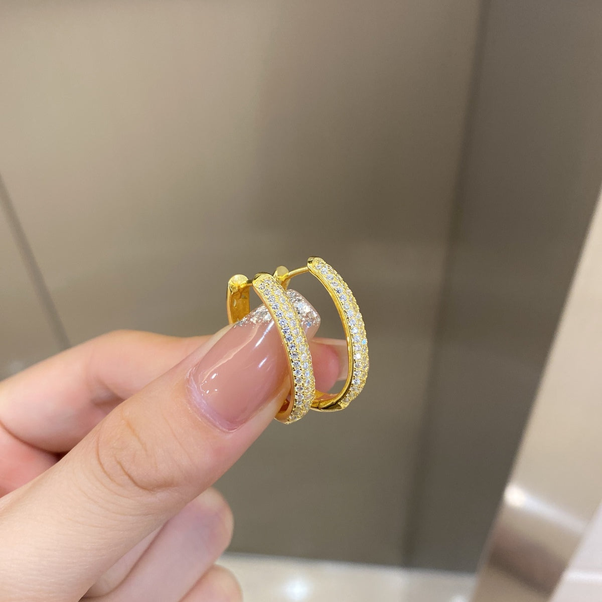 [Elowen Jewels]Exquisite Versatile Daily Earrings