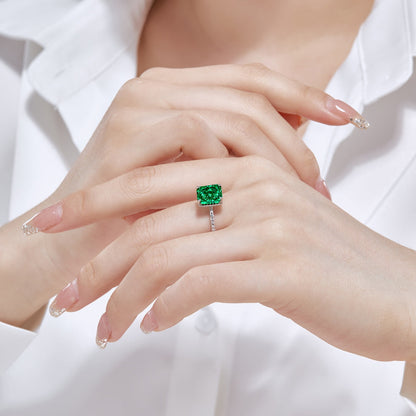 [Elowen Jewels]4.0 Carat Luxurious Engagement Ring