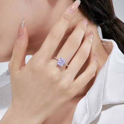 [Elowen Jewels]4.0 Carat Luxurious Engagement Ring