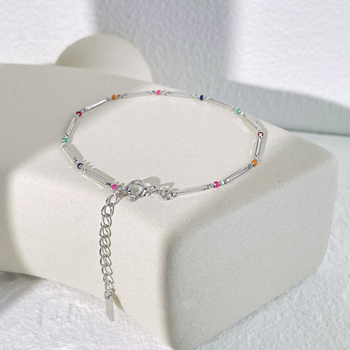 [Elowen Jewels]Unique Colorful Daily Bracelet
