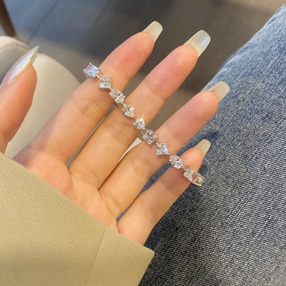 [Elowen Jewels]Unique Exquisite Multi Cut Daily Bracelet