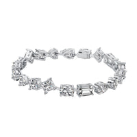 [Elowen Jewel]Unique Exquisite Multi Cut Daily Bracelet