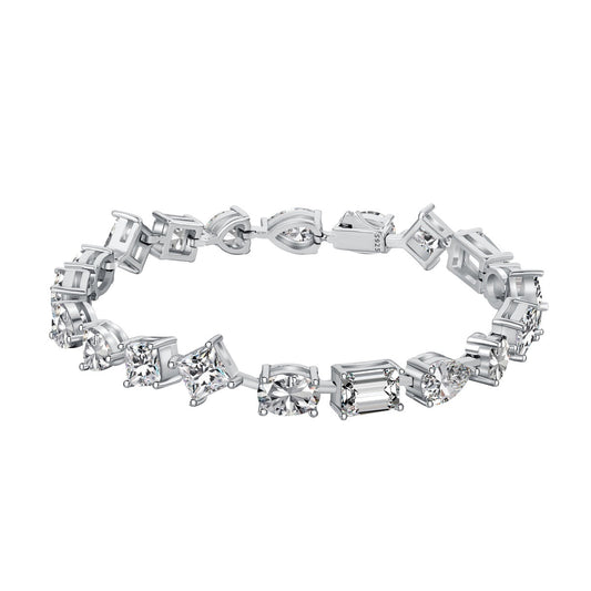 [Elowen Jewels]Unique Exquisite Multi Cut Daily Bracelet