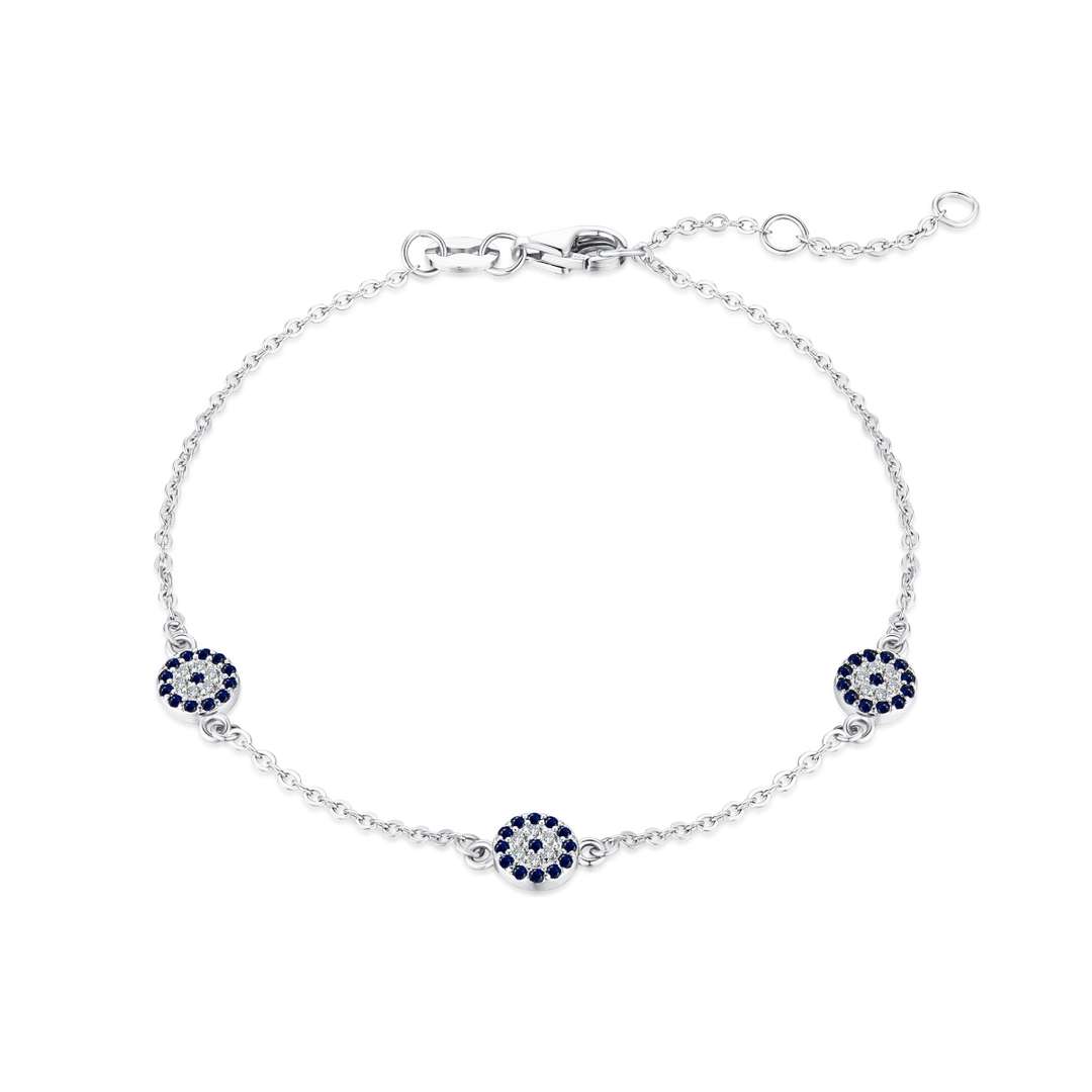 [Elowen Jewels]Delicate Round Shape Pendent Necklace