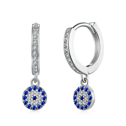 [Elowen Jewels]Unique Devil Eye Earrings