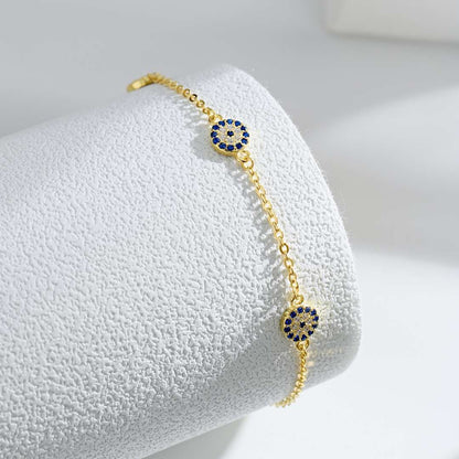 [Elowen Jewels]Delicate Round Shape Pendent Necklace