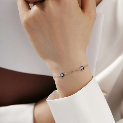 [Elowen Jewels]Delicate Round Shape Pendent Necklace