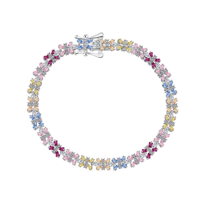 [Elowen Jewels]Unique Colorful Butterfly Shape Party Bracelet