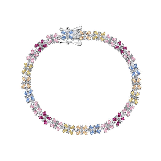 [Elowen Jewels]Unique Colorful Butterfly Shape Party Bracelet