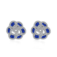 [Elowen Jewel]Exquisite Flower Shape Daily Earrings