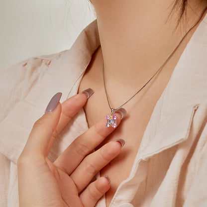 [Elowen Jewels]Gorgeous Multi Colorful Necklace