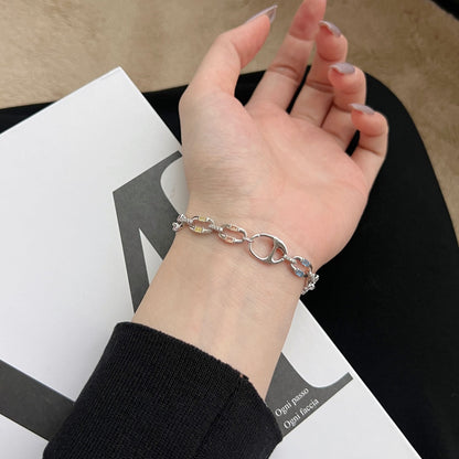[Elowen Jewels]Dazzling Colorful Daily Bracelet