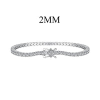 [Elowen Jewel]Dazzling Exquisite Round Cut Daily Bracelet