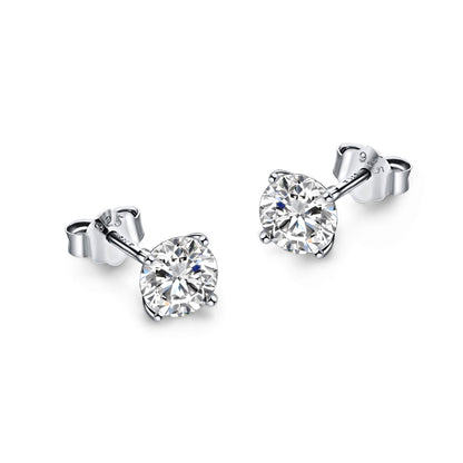 [Elowen Jewels]Unique Round Shape Earrings