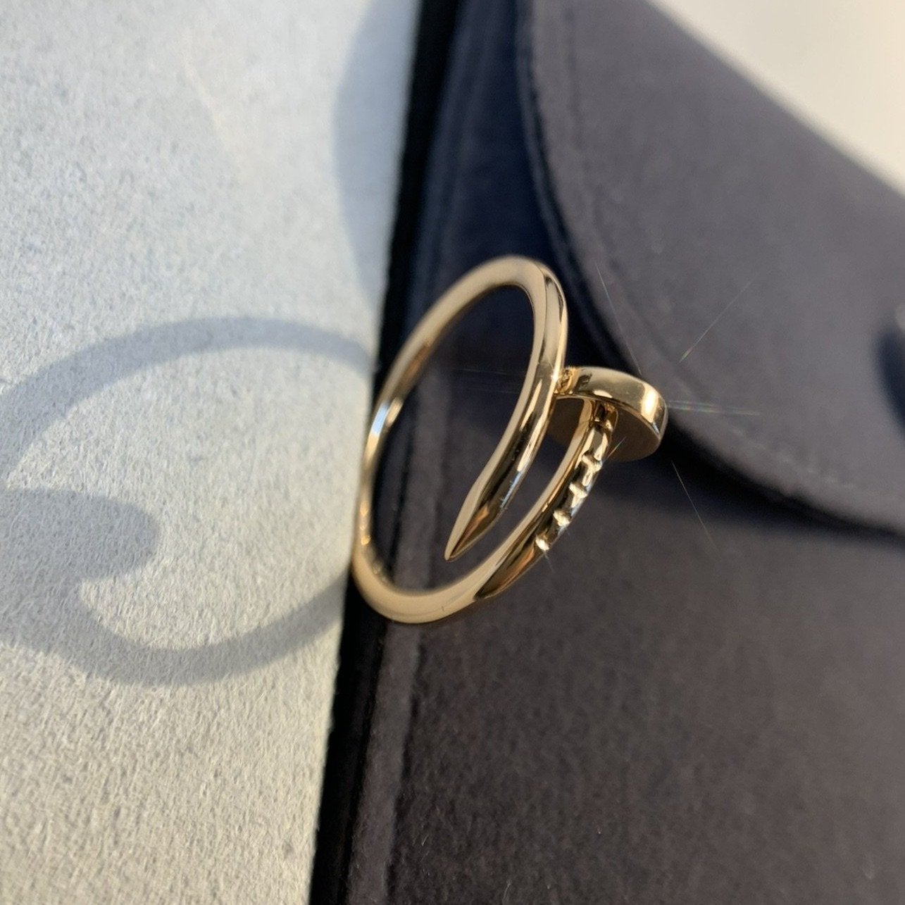 [Elowen Jewels]JUSTE RING 1.8MM
