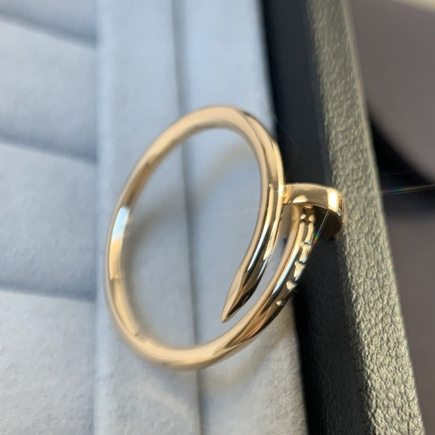 [Elowen Jewels]JUSTE RING 1.8MM