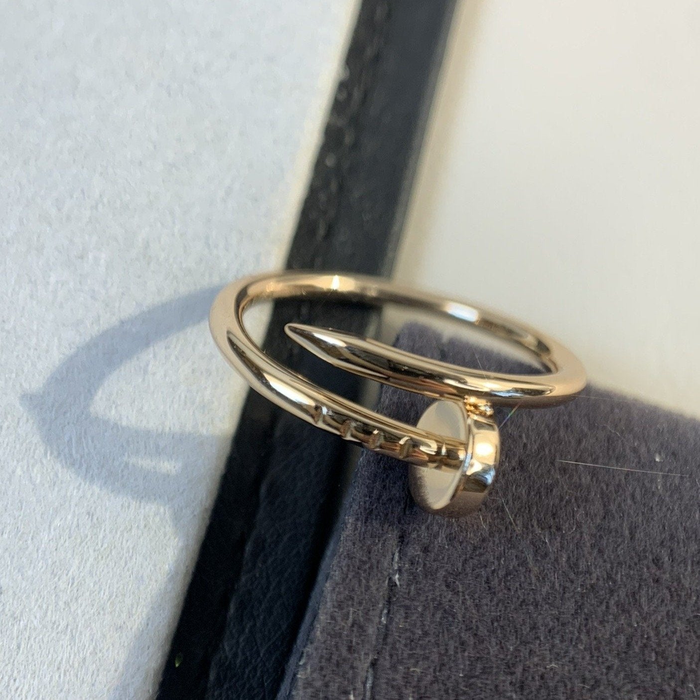 [Elowen Jewels]JUSTE RING 1.8MM