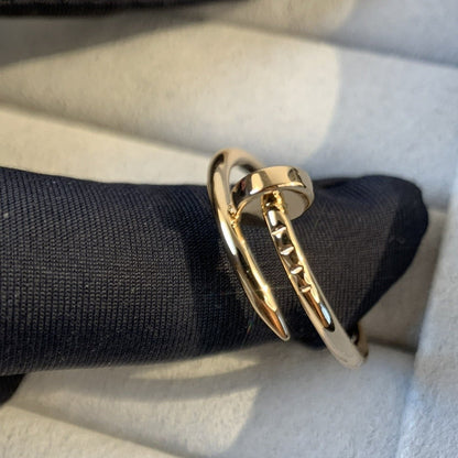 [Elowen Jewels]JUSTE RING 1.8MM