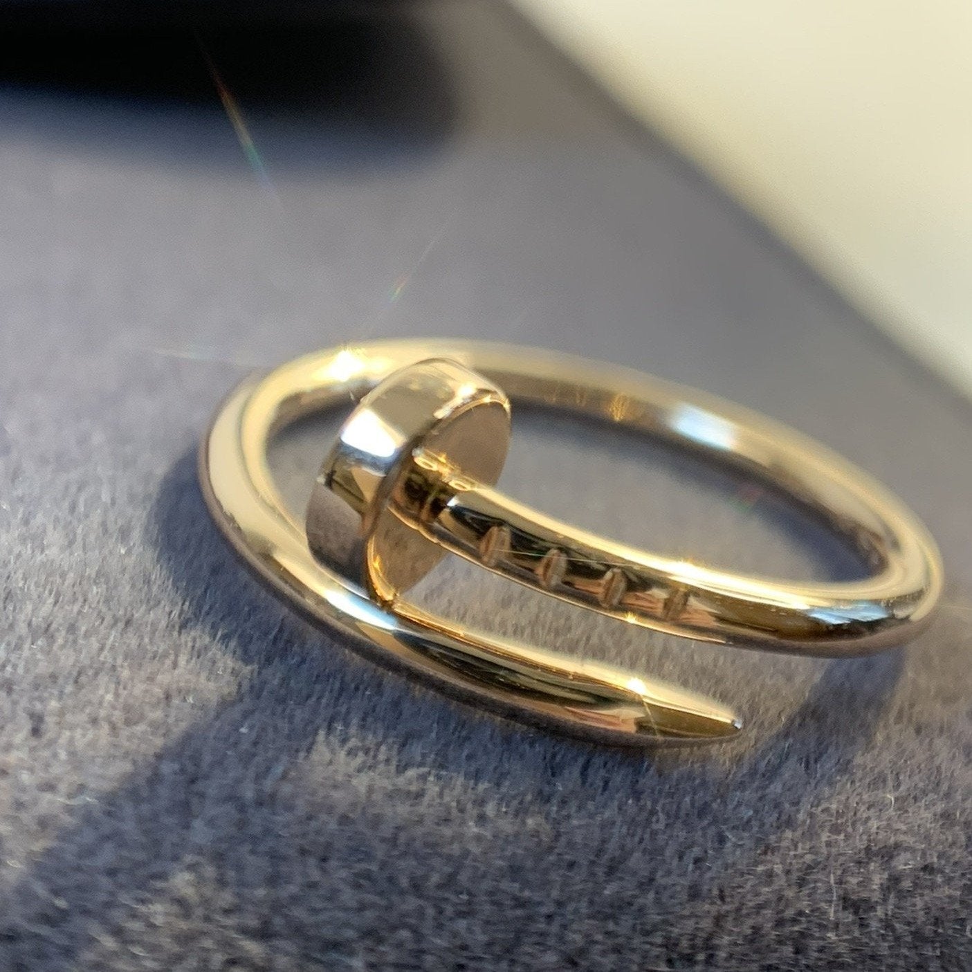 [Elowen Jewels]JUSTE RING 1.8MM
