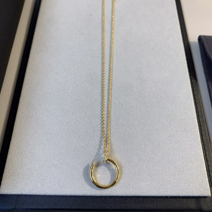 [Elowen Jewels]JUSTE NECKLACE GOLD