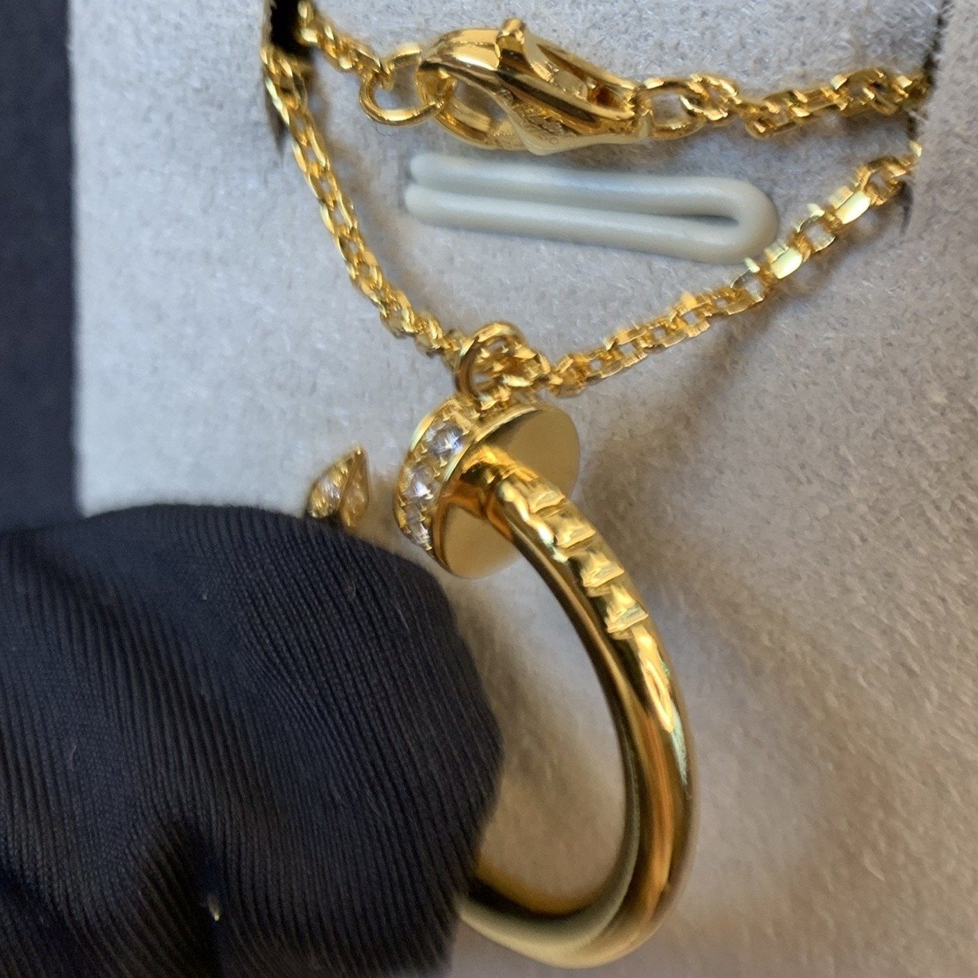 [Elowen Jewels]JUSTE NECKLACE GOLD