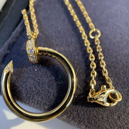 [Elowen Jewels]JUSTE NECKLACE GOLD