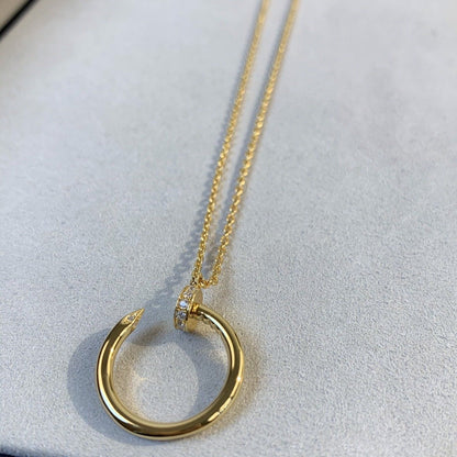 [Elowen Jewels]JUSTE NECKLACE GOLD