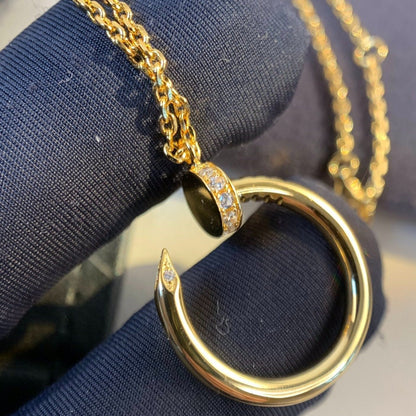 [Elowen Jewels]JUSTE NECKLACE GOLD