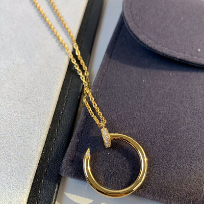 [Elowen Jewels]JUSTE NECKLACE GOLD