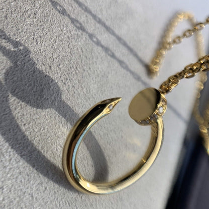 [Elowen Jewels]JUSTE NECKLACE GOLD