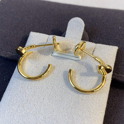[Elowen Jewels]JUSTE EARRINGS GOLD