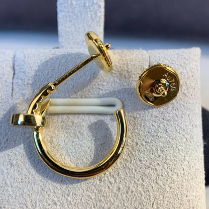 [Elowen Jewels]JUSTE EARRINGS GOLD
