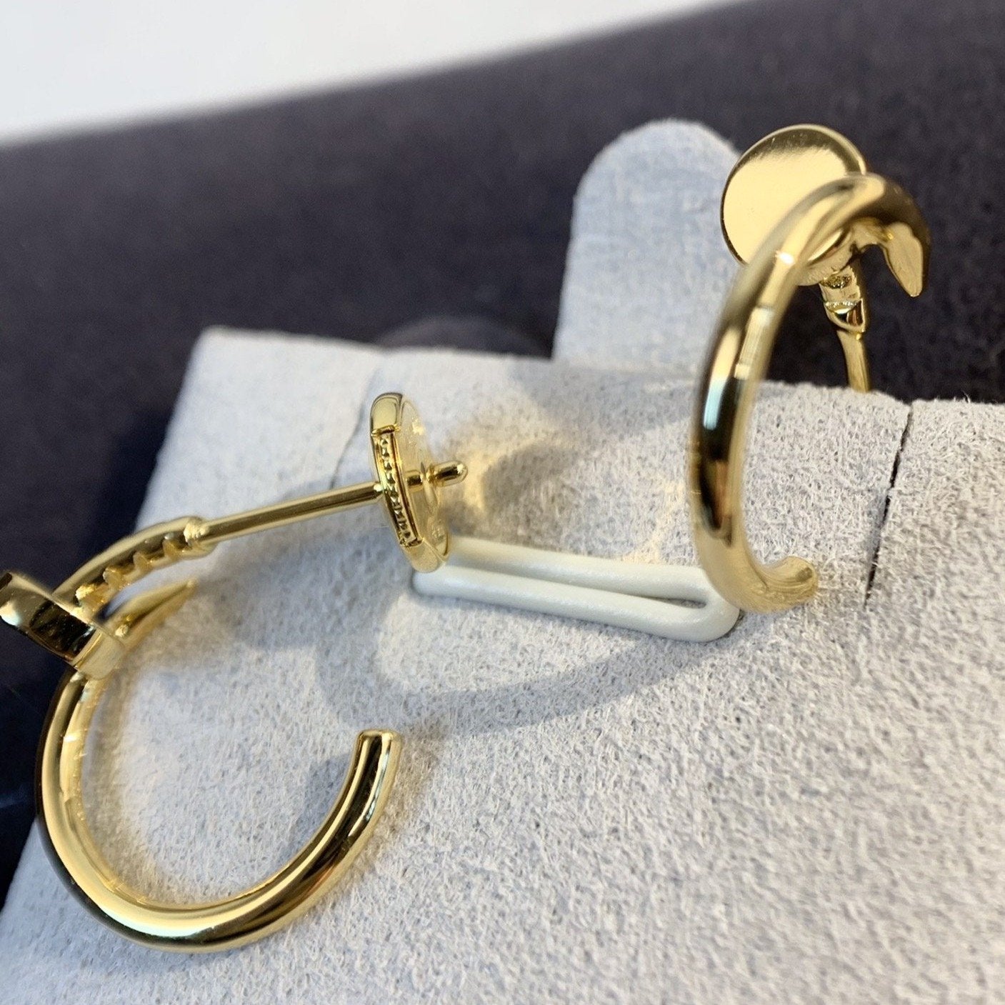 [Elowen Jewels]JUSTE EARRINGS GOLD
