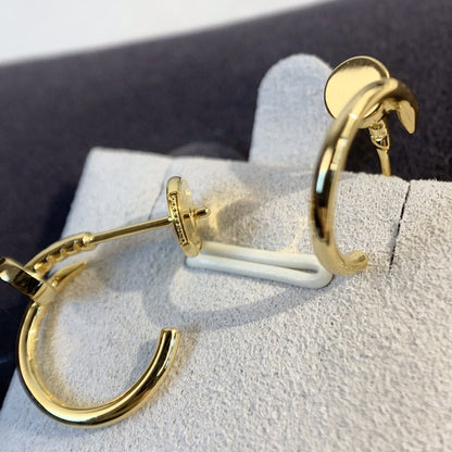 [Elowen Jewels]JUSTE EARRINGS GOLD